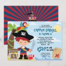 Recherche de de pirate anniversaire invitations Fête des pirates