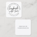 Zoek naar sticker visitekaartjes Hart
