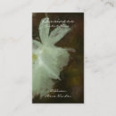 Recherche de impressionniste cartes visite Floral