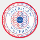 Recherche de vétérinaire autocollants Militaire
