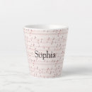 Recherche de musique de feuille tasses Pour elle