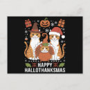 Recherche de chat halloween cartes postales Vacances