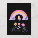 Recherche de cloud cartes postales Arc en ciel