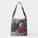 Recherche de peu de noël sacs Chat