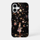 Recherche de nuit étoilée iphone coques Magique