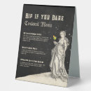 Recherche de halloween signes table Gothique