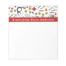 Zoek naar geregistreerde verpleegster notitieblokken Giften voor verpleegkundigen