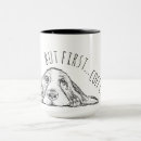 Recherche de croquis de chien tasses Chiot
