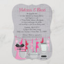 Recherche de sympas invitations Rose