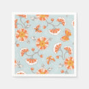 Recherche de motif vintage serviettes Rose