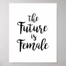 Zoek naar feministische posters Meisjesmacht