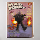 Recherche de robots posters Science fiction
