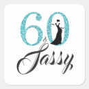 Recherche de typographie autocollants Fête d'anniversaire élégante