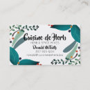 Recherche de mélange cartes visite Cuisson