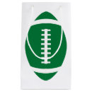 Recherche de football sacs cadeaux Vert