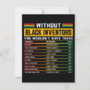 Recherche de inventeurs vœux cartes Noir