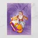 Recherche de fée gothique cartes postales Violet