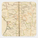 Recherche de carte france autocollants Limites