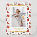Recherche de pingouin noël cartes Salutation
