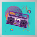 Recherche de 80s posters Radio
