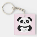 Recherche de panda kawaii porteclés Porter