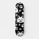 Zoek naar katten skateboards Katje