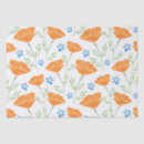Zoek naar poppy tissue papier Oranje