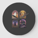 Recherche de chat halloween horloges Costumesd'halloween