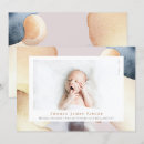 Recherche de de moderne faire part naissance Aquarelle