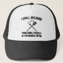 Recherche de frapper casquettes Barbecue