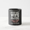 Recherche de prières tasses Humour