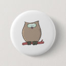 Recherche de bande dessinée drôle badges Animaux