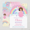 Recherche de princess unicorn invitations Capricieux