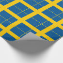 Recherche de drapeau de la suède papier cadeau Pour tous