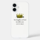 Zoek naar ik ben god iphone hoesjes Christelijk