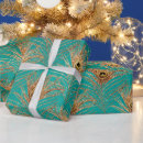 Zoek naar pauw veren cadeaupapier Glitter