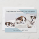 Recherche de calembour noël cartes Chien