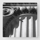 Zoek naar zwart witte fotografie klokken New york