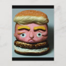 Recherche de hamburgers cartes postales Humour