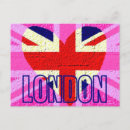 Zoek naar londen vlag briefkaarten Union jack