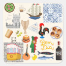 Recherche de lisbonne autocollants Travel