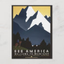 Recherche de voies aériennes cartes postales Vintage