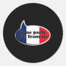 Recherche de langues étrangères autocollants Langue étrangère