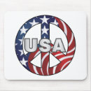 Recherche de symbole français tapis souris Patriotique