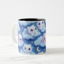 Recherche de nuage de kawaii tasses Mignon