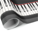 Recherche de clavier papier cadeau Noir