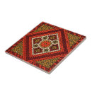 Recherche de mosaïque florale carreaux Vintage