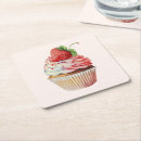 Recherche de cupcake dessous de verres Boulangerie