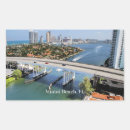 Recherche de miami beach floride autocollants Tropical
