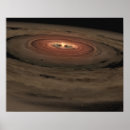 Zoek naar dwergen posters Astronomie